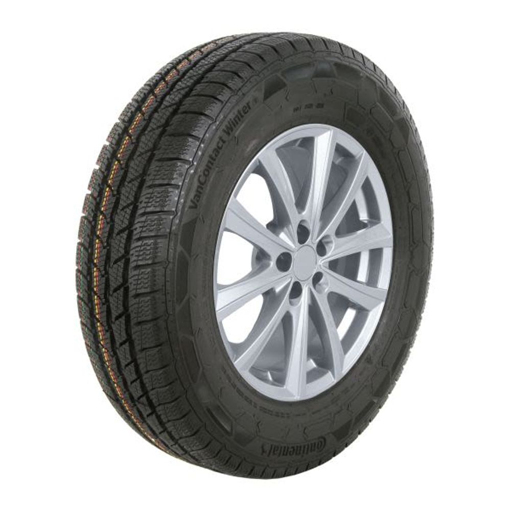 CONTINENTAL 215/65R16 109/107R C VanContact Winter slika 1