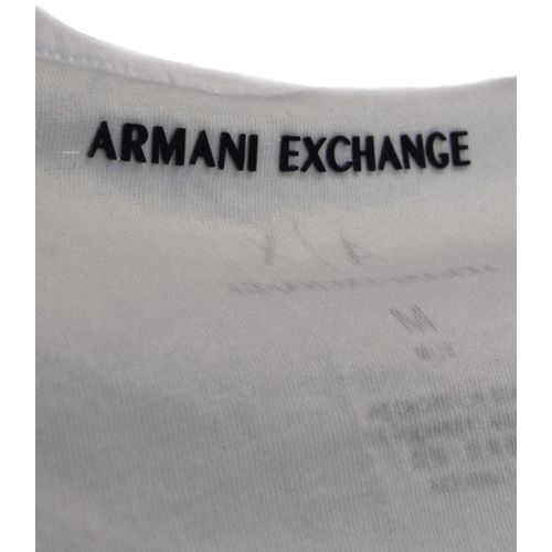 Armani exchange majica muškarci slika 3