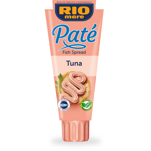 Rio Mare Paté namaz od tunjevine 100g slika 1