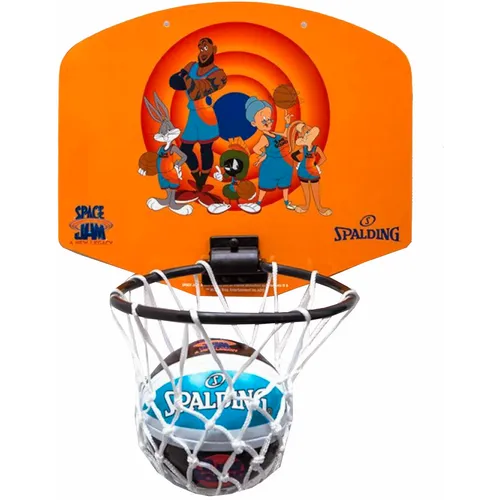 Spalding mini basketball set space jam 79006z slika 2