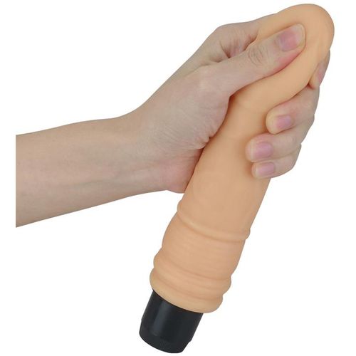 Lovetoy Real Feel 1 vibrator 20cm slika 6