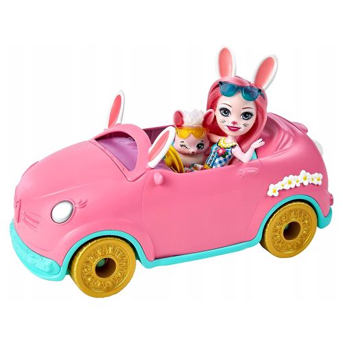 Zeko auto i lutka Bree Bunny slika 4