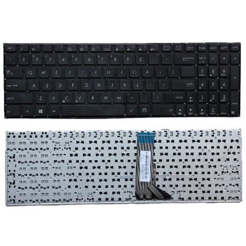 Tastatura za laptop Asus X551C X551CA X551M X551M X553M mali enter slika 1