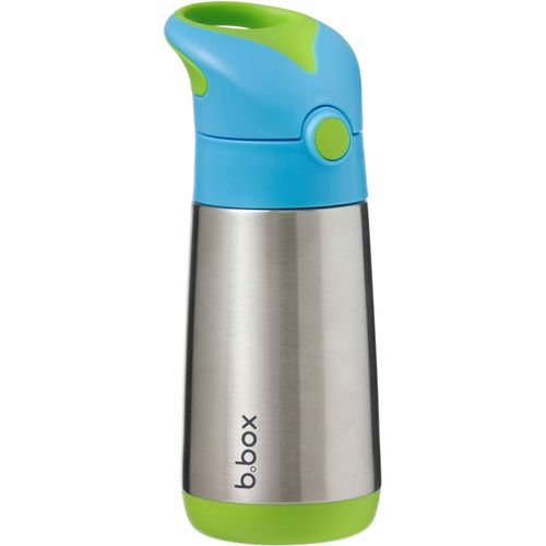 b.box Termo bočica sa slamkom, 350ml -  ocean breeze slika 4