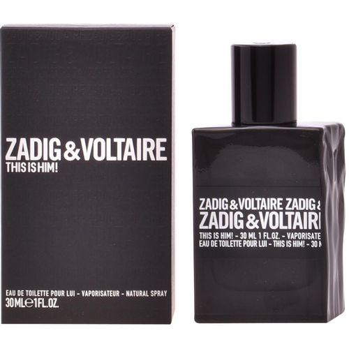 Zadig &amp; Voltaire This is Him Eau De Toilette 30 ml (man) slika 1