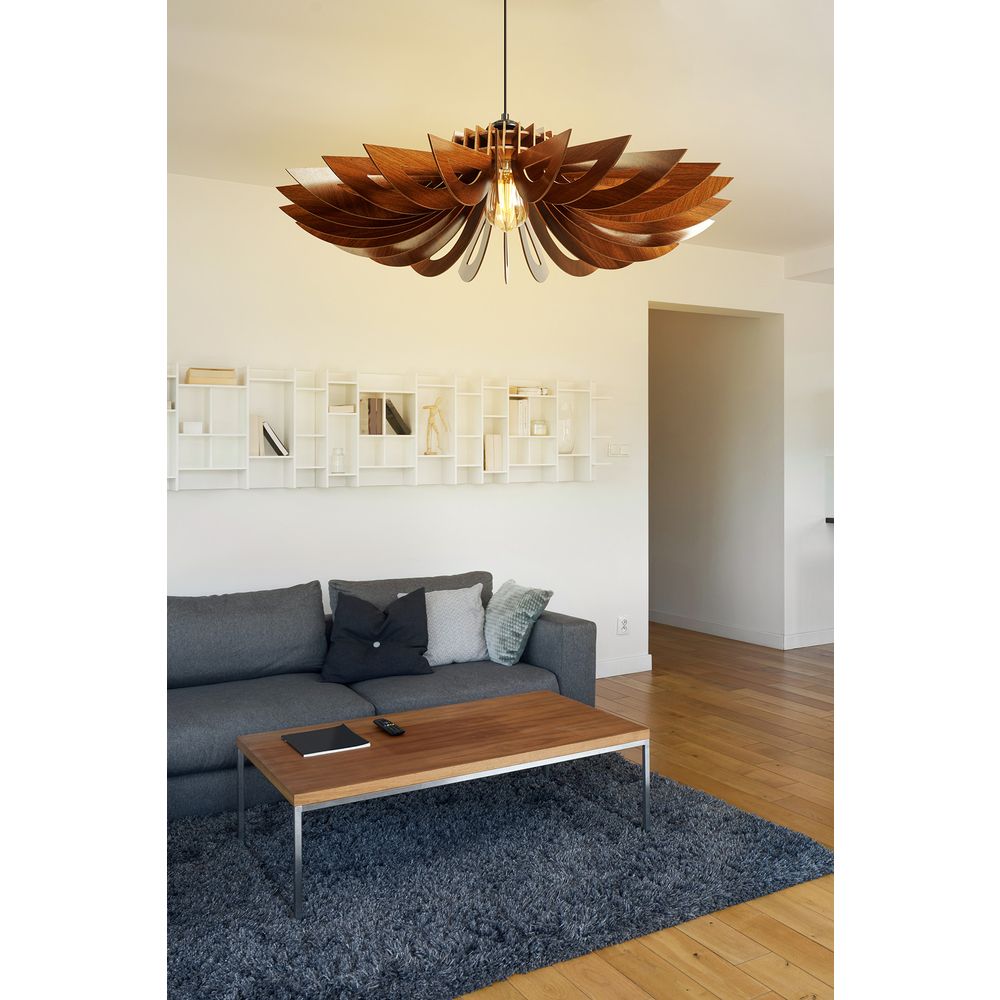 Luster od orahovog drveta 159 slika 2