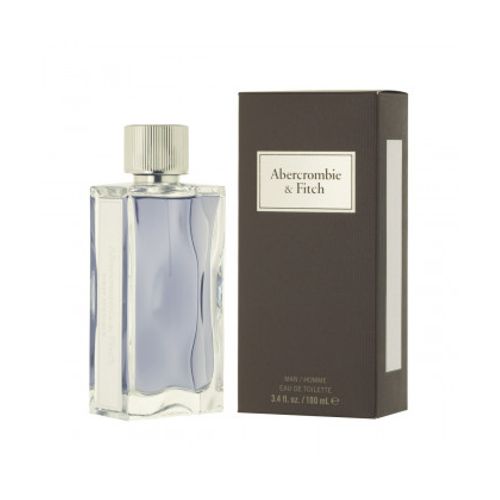 Abercrombie & Fitch First Instinct Eau De Toilette 100 ml za muškarce slika 3