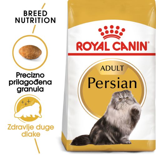 ROYAL CANIN FBN Persian, potpuna i uravnotežena hrana za mačke, specijalno za odrasle perzijske mačke starije od 12 mjeseci, 400 g slika 6