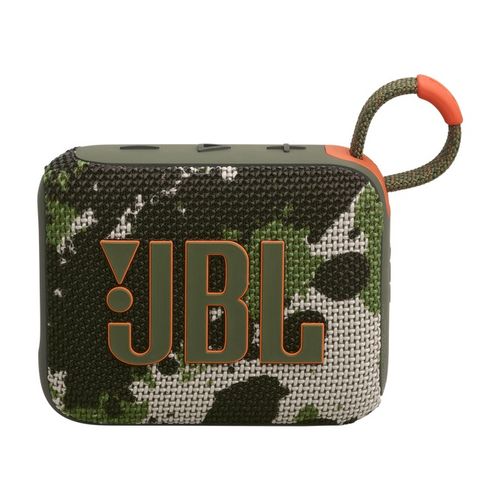 JBL BT zvučnik Go 4 camo slika 1