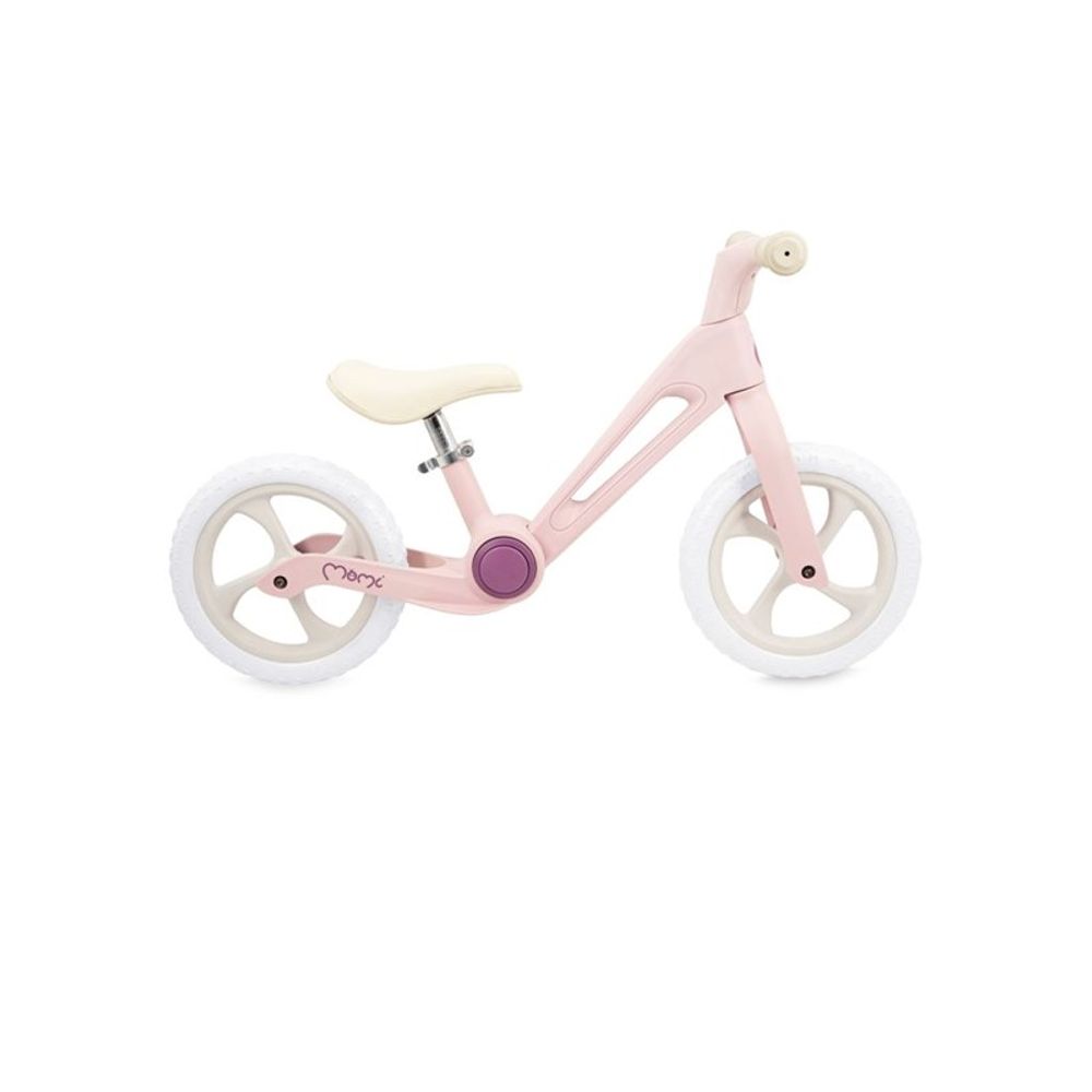 Momi Sklopivi balans bicikl Noru, Pink slika 2