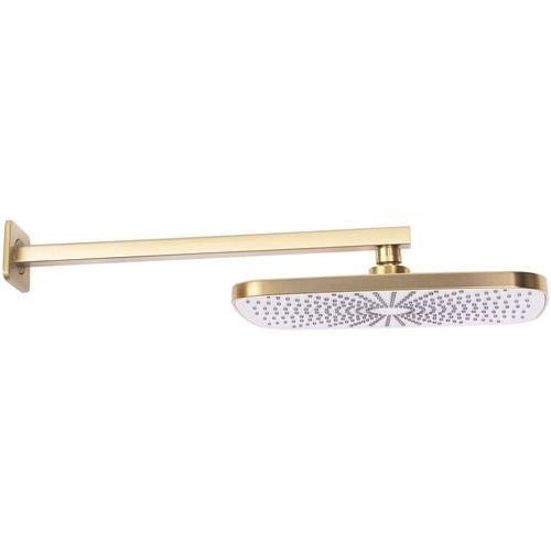 Tuš set REA MOBY Brush Gold slika 4