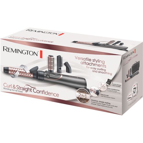 Remington uvijač za kosu Curl & Straight AS8606   slika 2