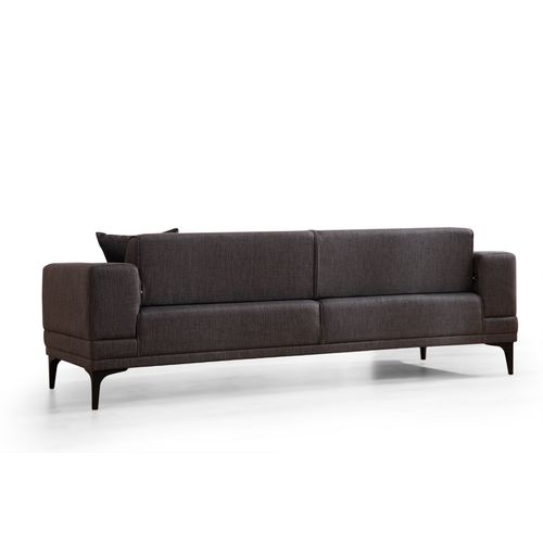 Horizon - Dark Grey Dark Grey 3-Seat Sofa-Bed slika 7