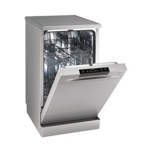 Gorenje GS520E15S Mašina za pranje sudova, 9 kompleta, Širina 45 cm, Siva boja