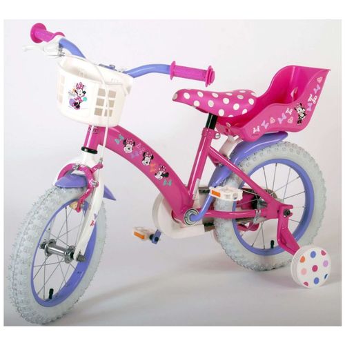 Dječji bicikl Disney Princess 14" rozi slika 14