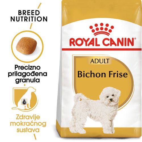 ROYAL CANIN BHN Bichon Frise Adult, potpuna hrana za odrasle pse pasmine Bishon Frise (starije od 10 mjeseci), 1,5 kg  slika 5