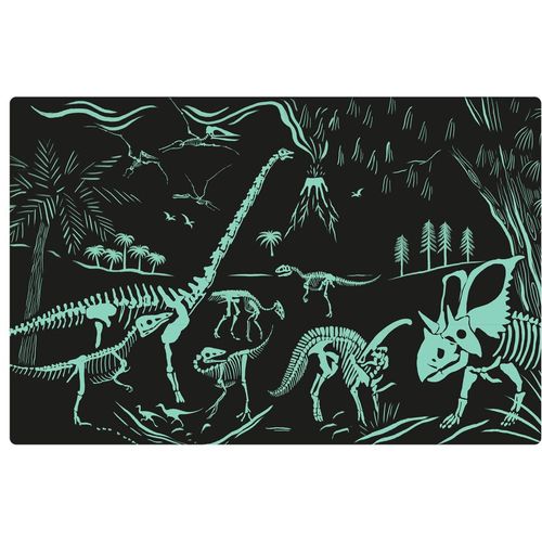 Slagalica Apli fluorescentna dinosauri 60/1 +4 19435 slika 4