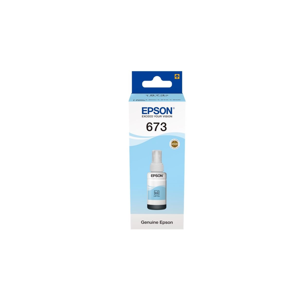 EPSON Tinta T67354A light cyan slika 1