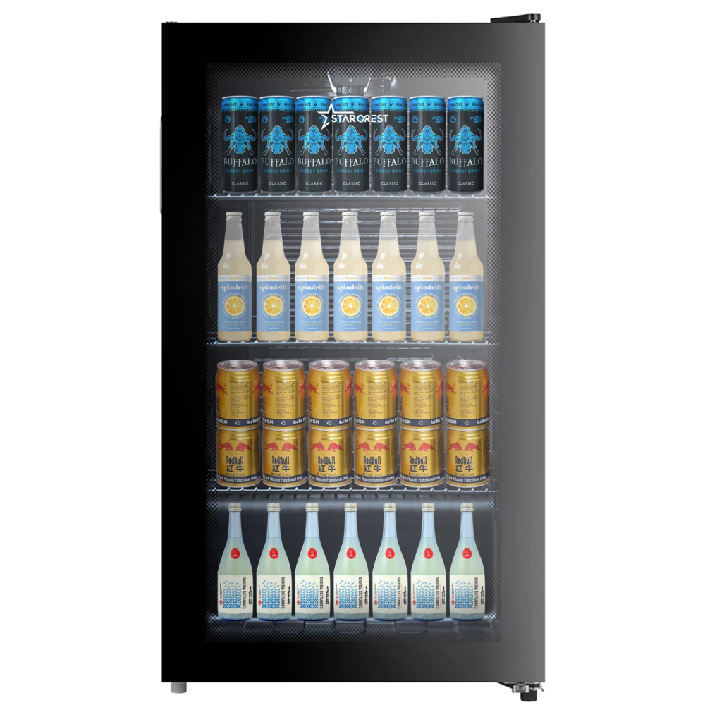 STARCREST SBC-9901BKE Hladnjak za piće 93L slika 1