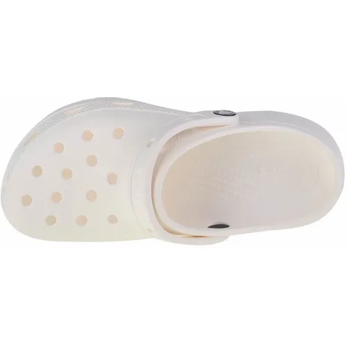 Crocs Classic Platform Clog ženske natikače 206750-100 slika 7