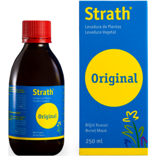 Strath Sirup 250 ml - Eliksir vitalnosti i dugovečnosti slika 1