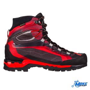 La Sportiva Muške gležnjerice Tech GTX, Black/Goji