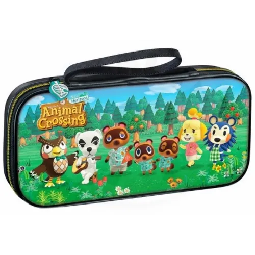 BigBen Nintendo Switch Deluxe Travel Case Animal Crossing slika 2