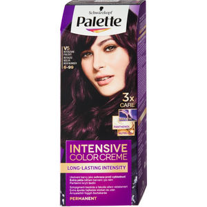 Palette Intensive Color Creme Farba za kosu V5 6-99 Intenzivna ljubičasta 