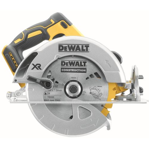 DEWALT aku kružna pila 18v bez baterija dcs570n slika 1