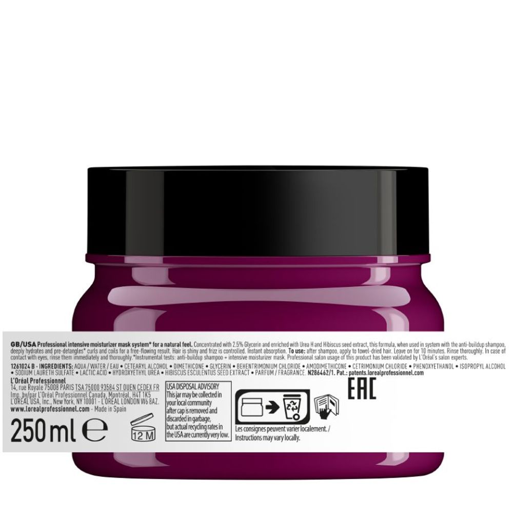L'Oreal Professionnel Maska za kovrčavu kosu Curl Expression - 250 ml slika 3