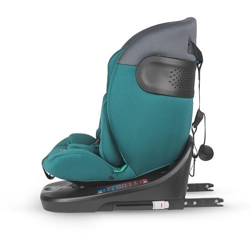 Coccolle® Autosjedalica Atira iSize 360° 40-150cm Isofix, Hydra Blue slika 9