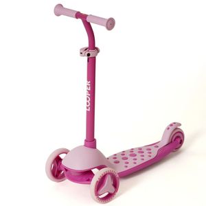 Looper Dječiji Romobil Pink