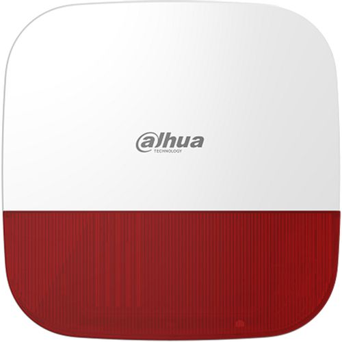 DAHUA ARA13-W2(868) Wireless outdoor siren (Red) slika 3