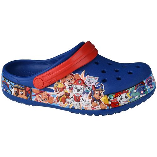 Crocs Fun Lab Paw Patrol/Psići u ophodnji dječje natikače 205509-4gx slika 6