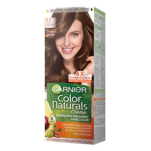 Garnier Color Naturals Boja za kosu 4.3 slika 1