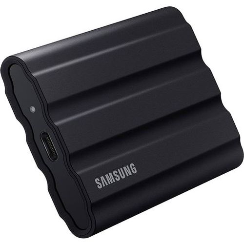 SSD Eksterni 2TB Samsung Portable T7 Shield Black USB 3.2 MU-PE2T0S/EU slika 1