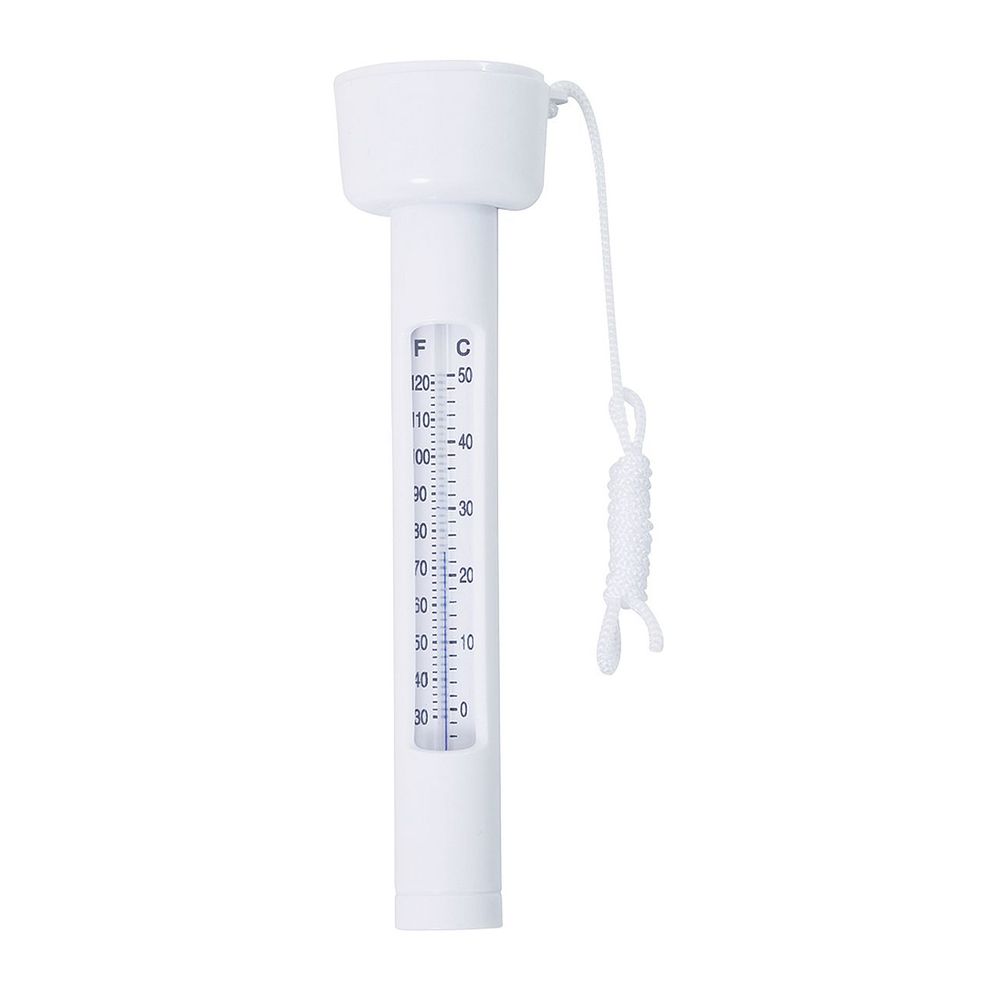Plutajući termometar za bazen 4.5x7.5cm slika 1