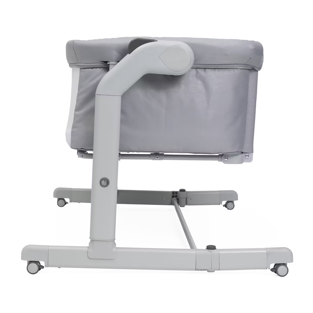 Chicco Kolijevka Next2Me Magic Evo, Grey Mist slika 7