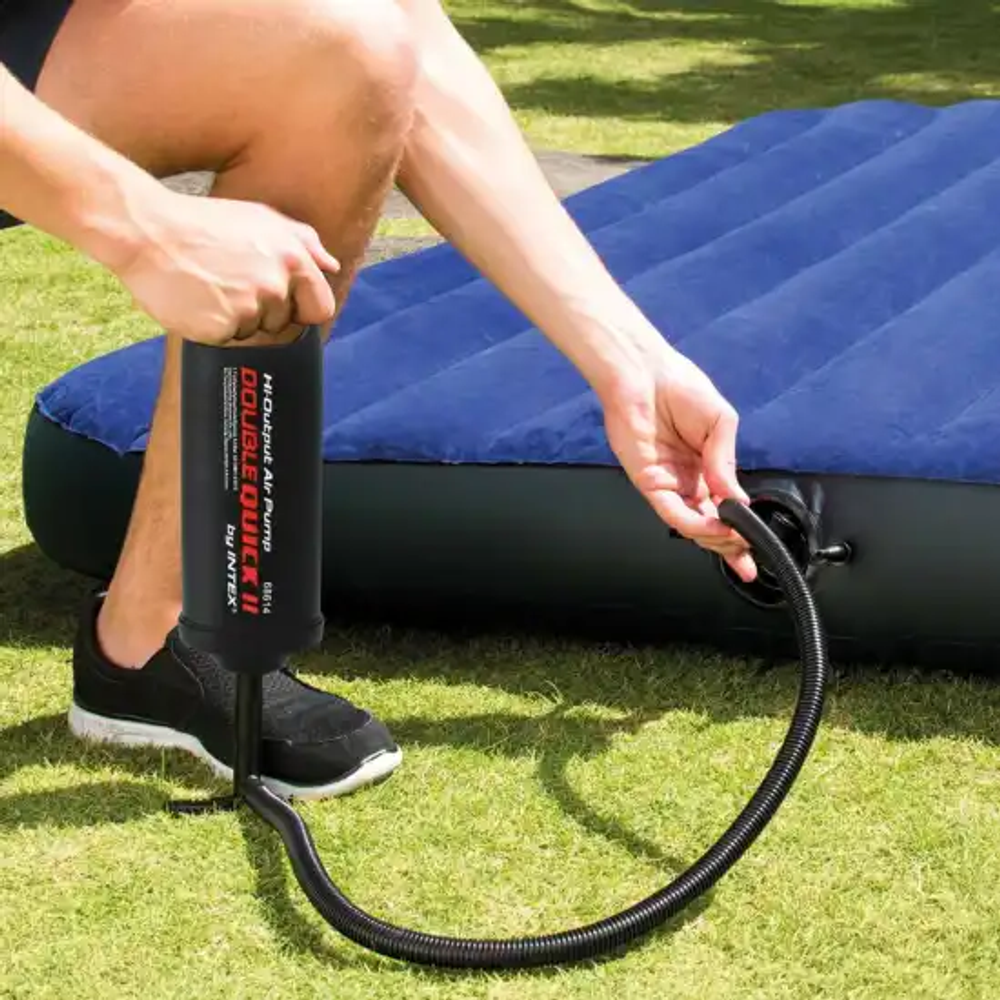 INTEX pumpa za naduvavanje 68614 36 cm slika 2