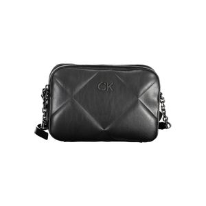 CALVIN KLEIN BLACK WOMEN'S BAG