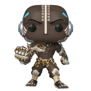 Funko Pop! Igre: Overwatch - Leopard Doomfist (Specijalno Izdanje)