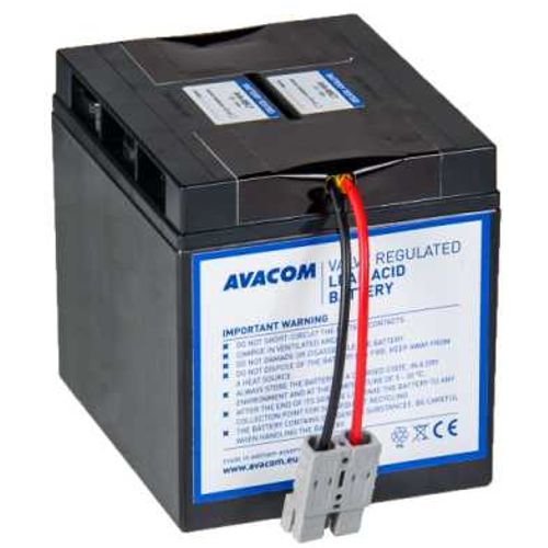 Avacom baterija za APC RBC7 slika 1