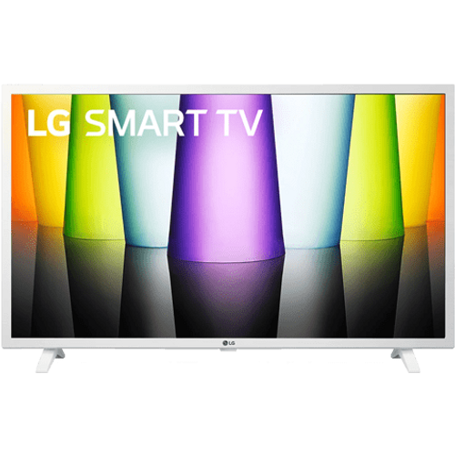 LG 32LQ63806LC 32" FHD, DLED, DVB-C/T2/S2,LG ThinQ Al Smart TV, Virtual Surround Plus, Magic Remote Ready, Built-in Wi-Fi, Bluetooth, Two Pole Stand, White slika 1