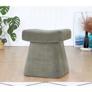 Pouffe Gurrata - Zelena boja