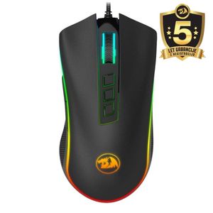 Redragon miš COBRA CHROMA M711