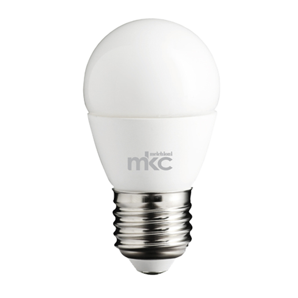 MKC Sijalica,LED 6W, E27, 4000K,220V AC,prirodno bijela svjetlos - LED MINISFERA E27/6W-N slika 4