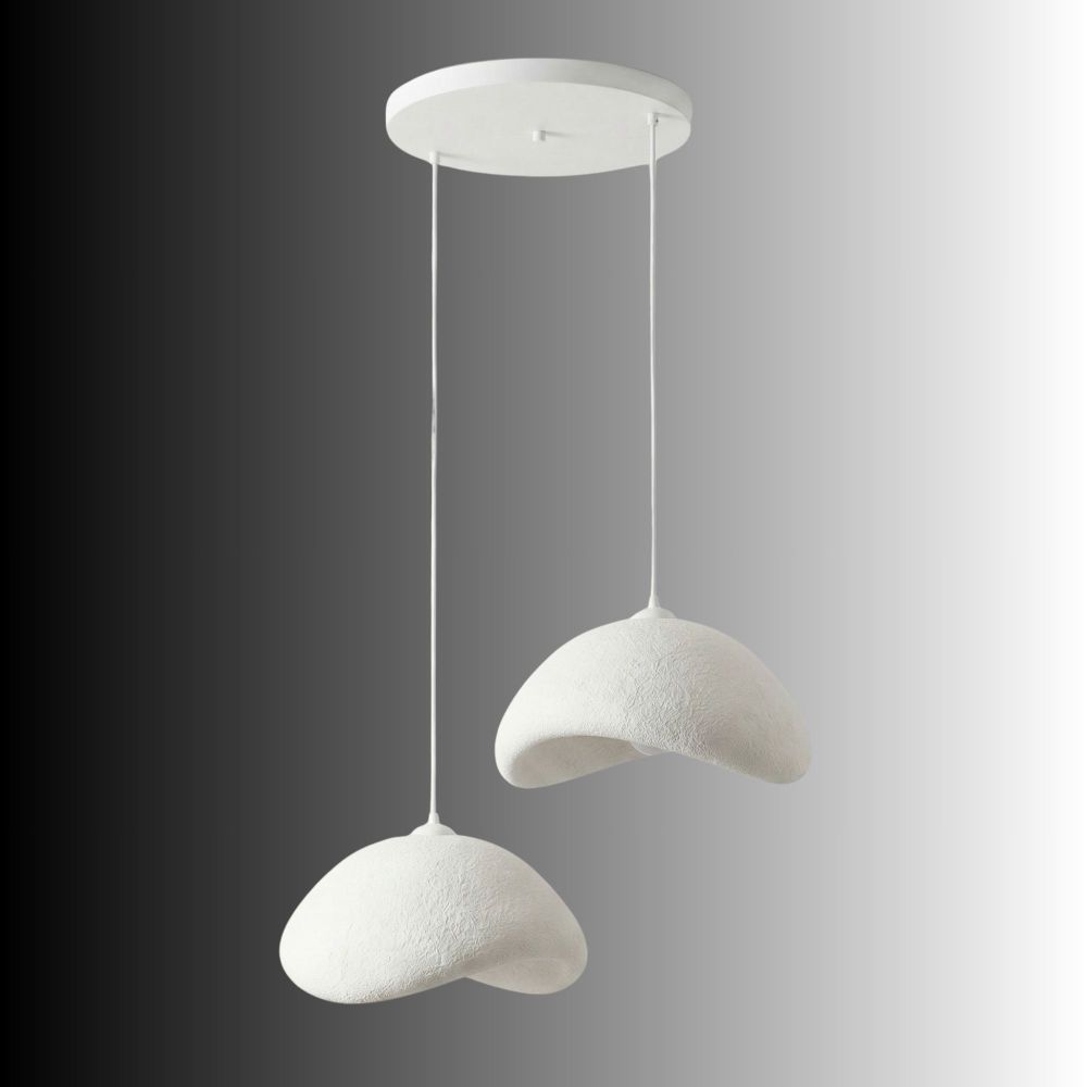 Luster Luna 50-50-T-Nua - bijela boja slika 5
