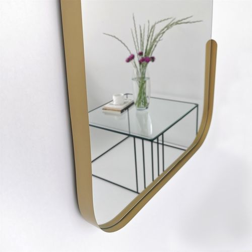 Smooth - Gold Gold Mirror slika 6