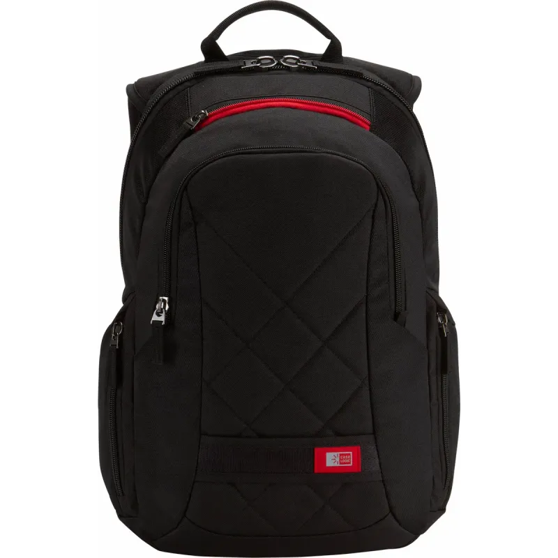 Caselogic Ruksak Case Logic 14″ Sporty Backpack, crni (CLDLBP-114K) image