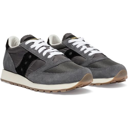 Muške tenisice Saucony JAZZ S70368 86 GREY-BLACK slika 2